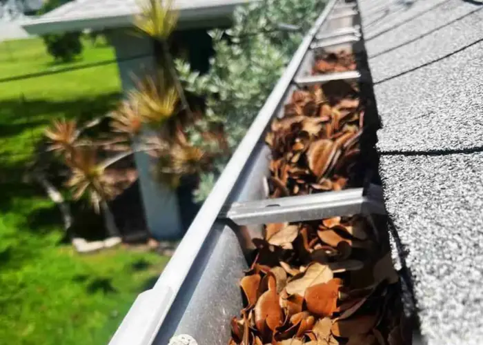 Sarasota gutter cleaning home page